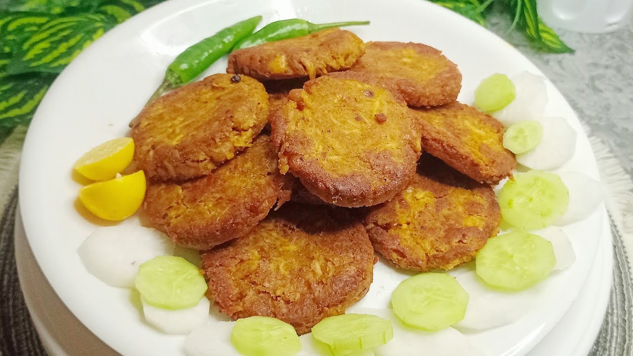 Chicken Resha Kabab Recipe by Damane Zahra | Resha Kabab | Chicken Shami Kabab Recipe | Shami Kabab