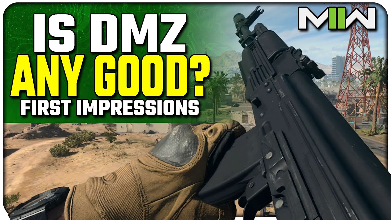 Is the NEW DMZ Mode Any Good? (My Initial Thoughts & Feedback)