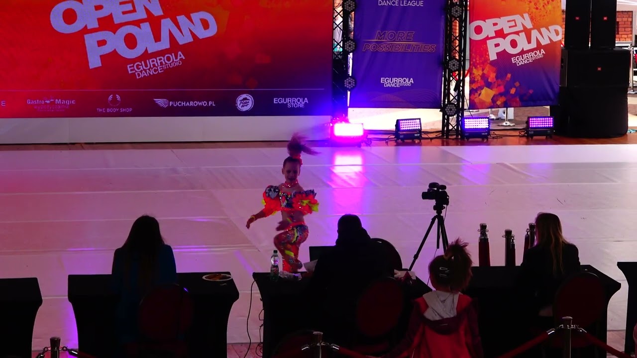 OPEN POLAND  DD SOLO KIDS1  Pola N.  1M