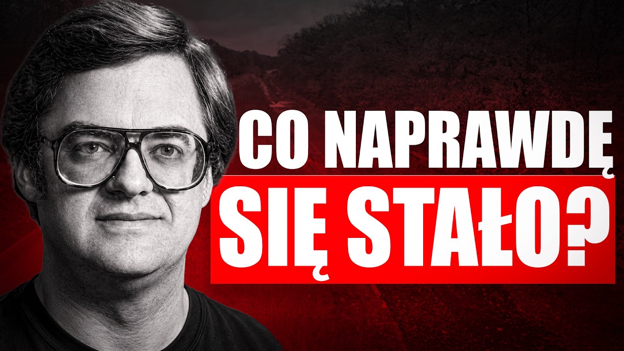 Najdziwniejsze Zaginięcie na Całym Świecie