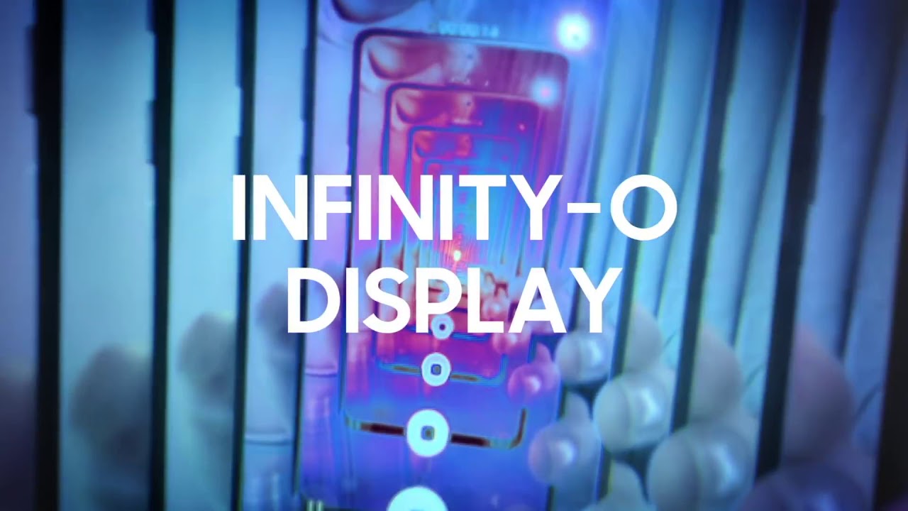 Samsung Galaxy A51: Infinity-O Display