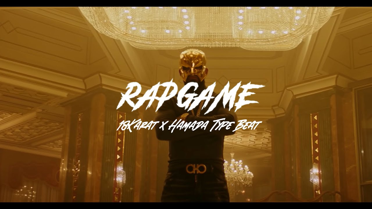 [FREE] Dark Street Rap Beat | 18Karat x Hamada Type Beat - RAPGAME