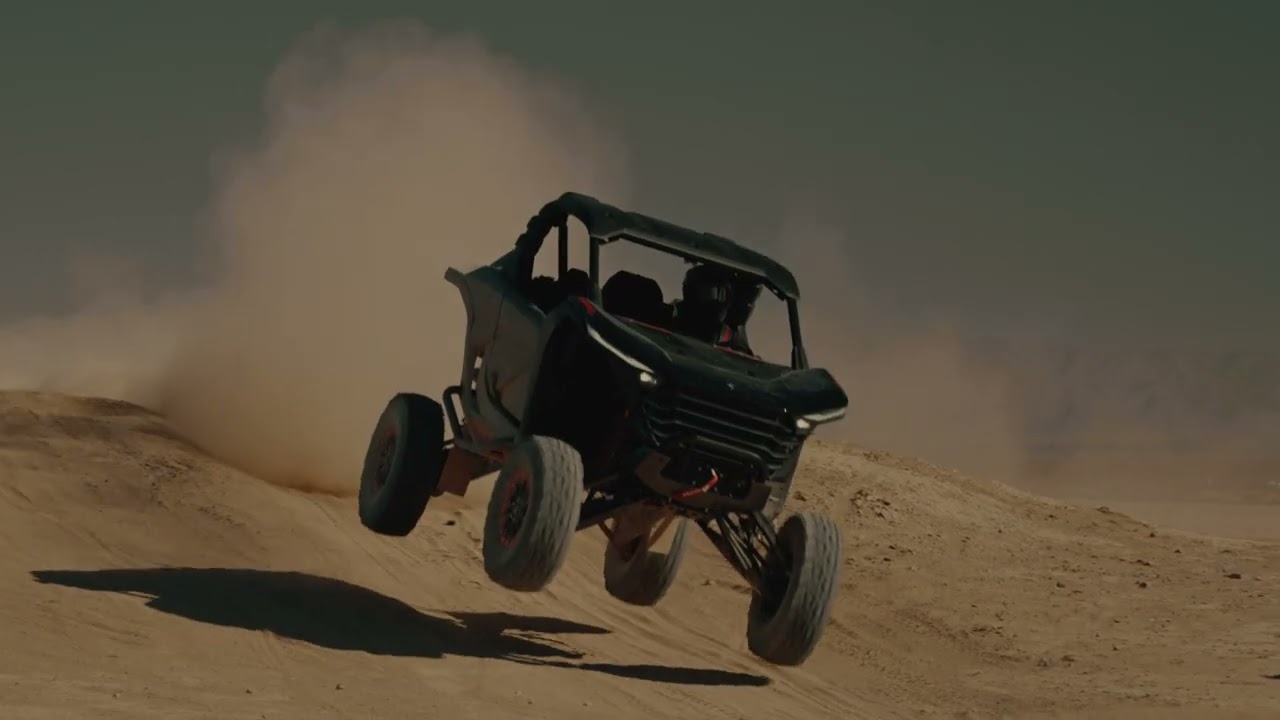 Segway Villain UTV&mdash;Power, Performance & Pure Adrenaline
