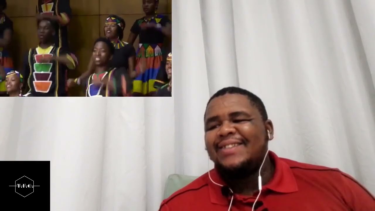 TFC REACTS TO NDLOVU YOUTH CHOIR - HUGH MASIKELA TRIBUTE