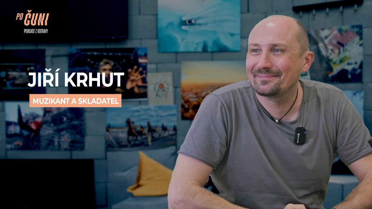 Po čuni! Písničkář Krhut oslavil 50! S kariérou jsem začal později, ale o nic jsem nepřišel