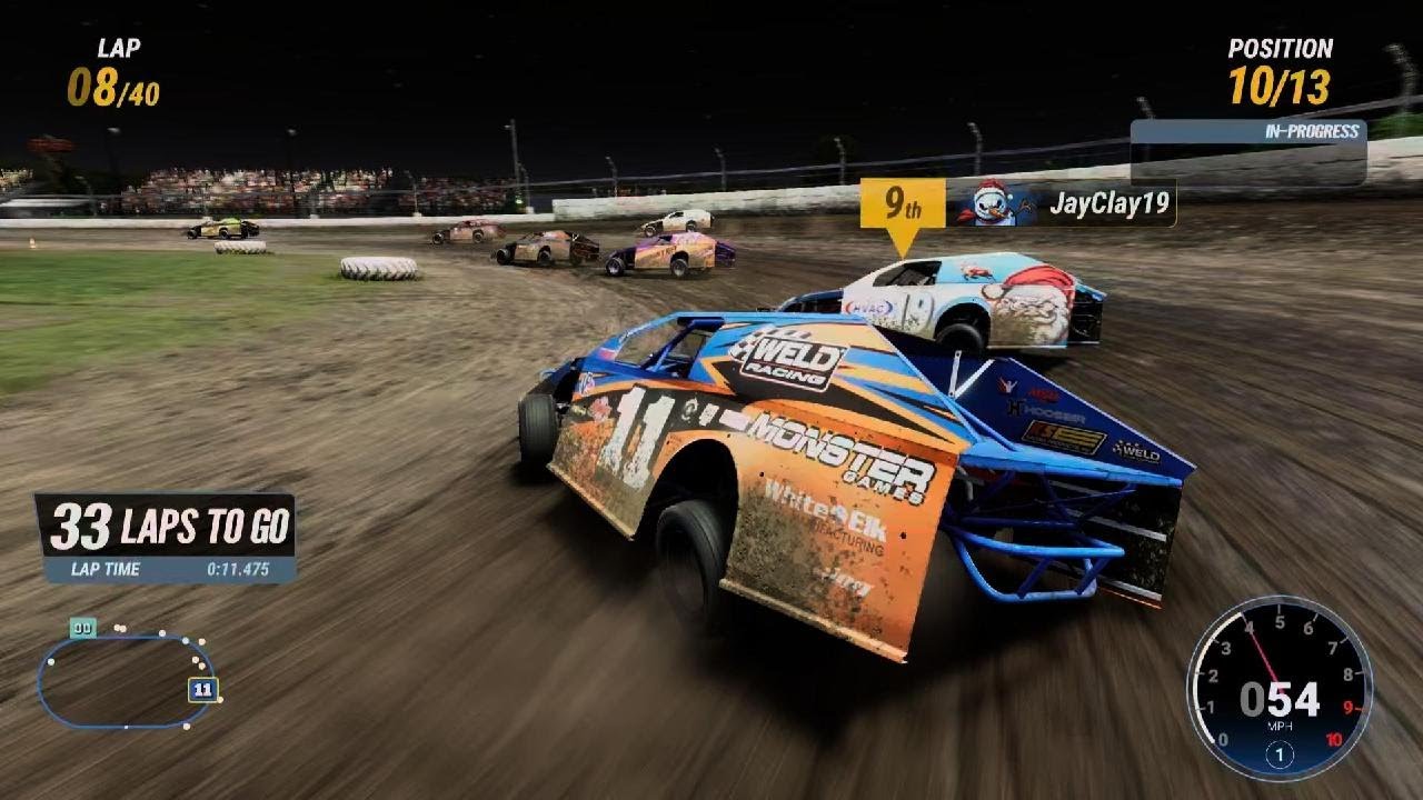 Thursday Night Thunder 2025-Week 4-Fairbury-UMPS