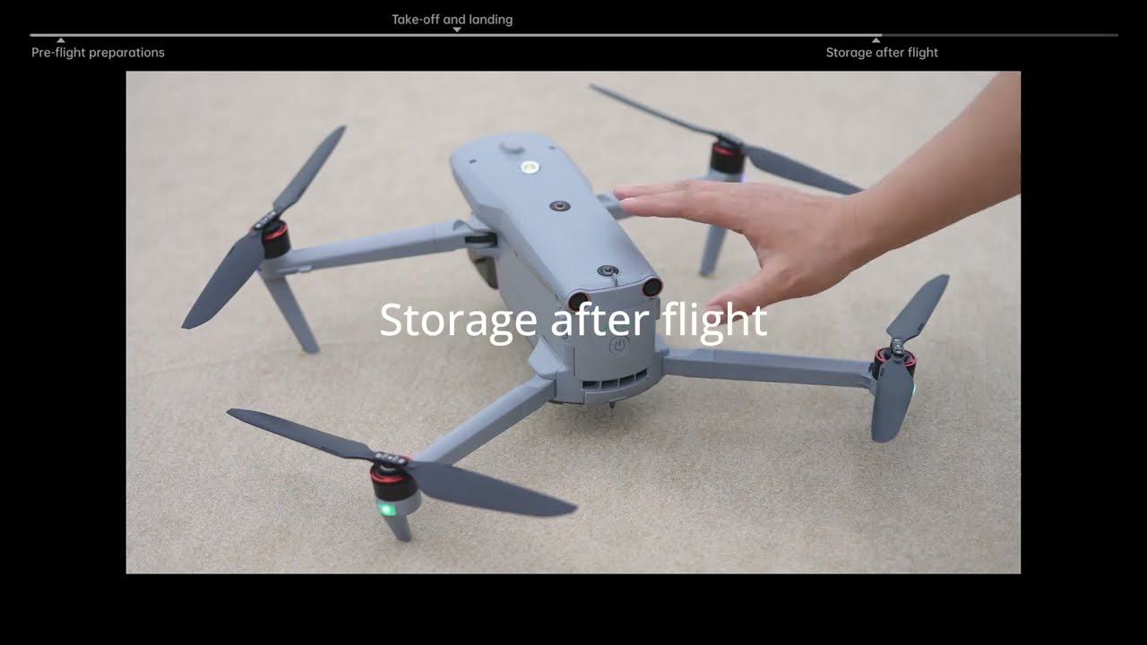 JC DRONES - Autel EVO MAX 4T First Flight