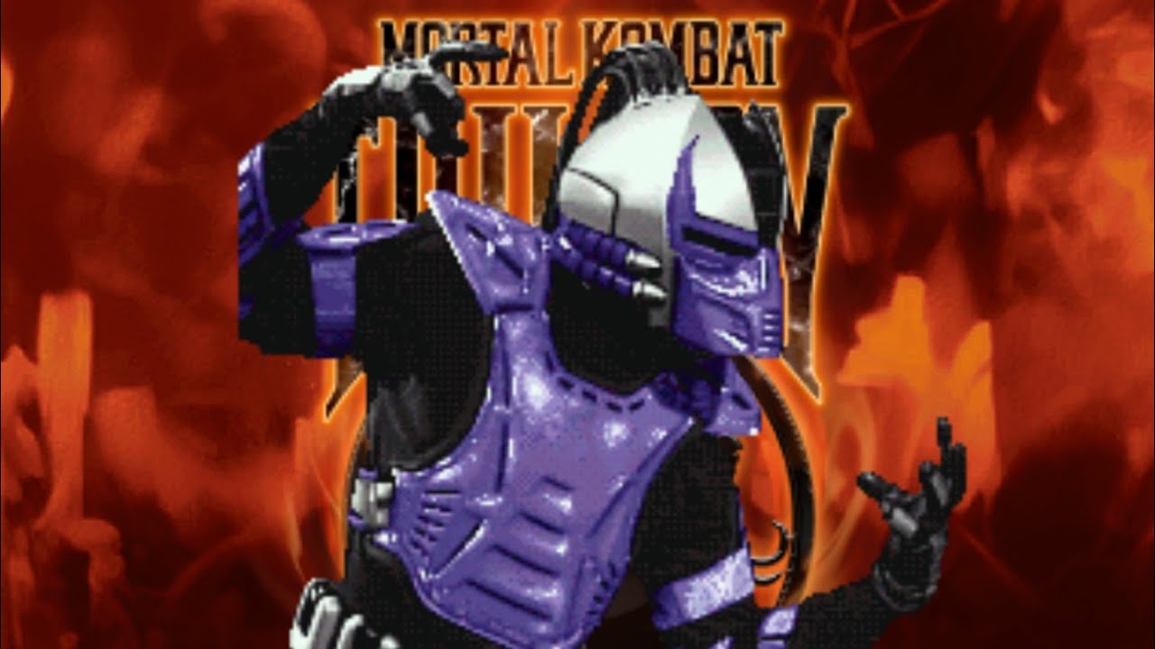 (TAS) Ultimate Mortal Kombat 3 Trilogy - Smoke