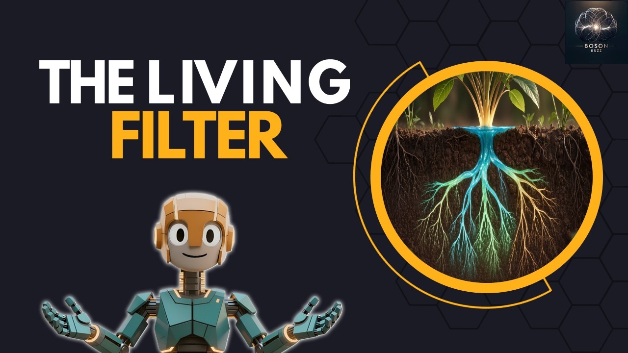 The Living Filter: How Bacteria Are Quietly Cleaning the Planet