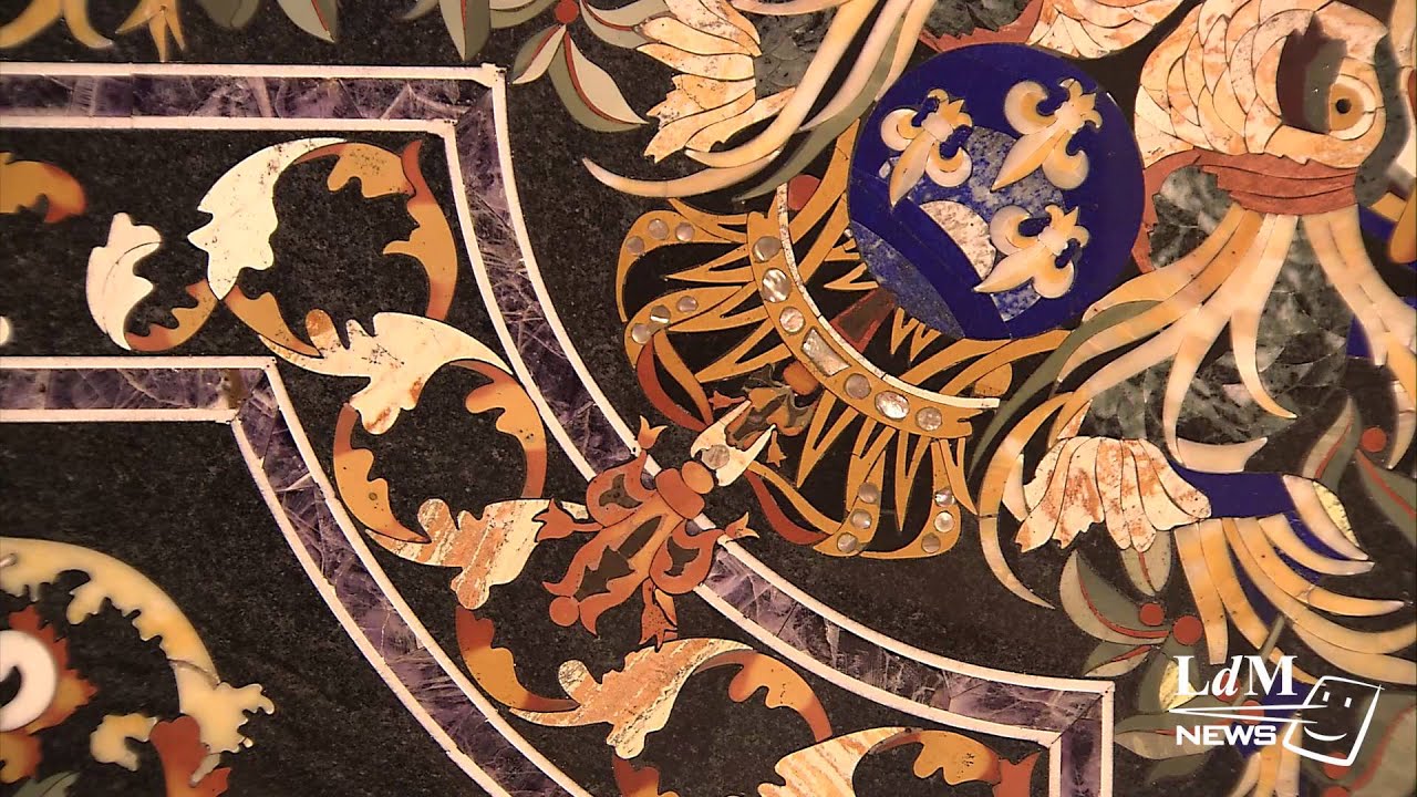 Artisans, Pitti Mosaics