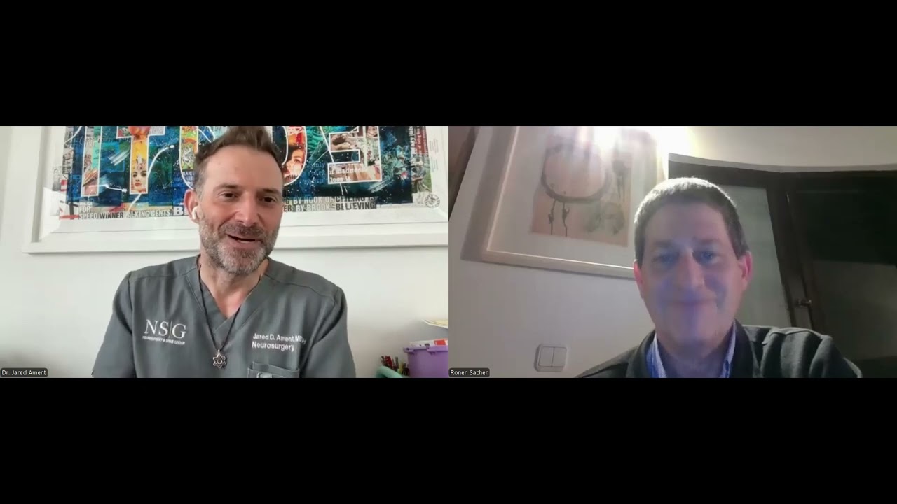Dr. Jared Ament - TOPS™ System Webinar