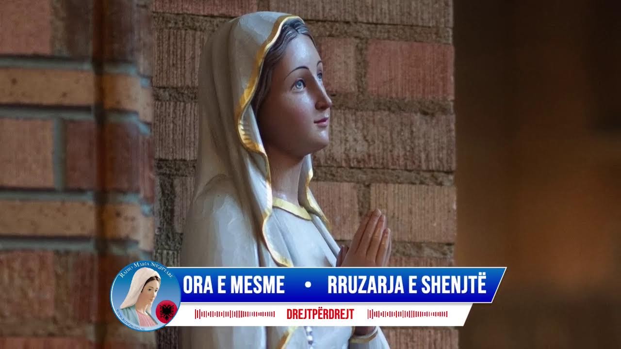 Lutja Engjëlli i Zotit, ora e mesme & Rruzarja e shenjtë