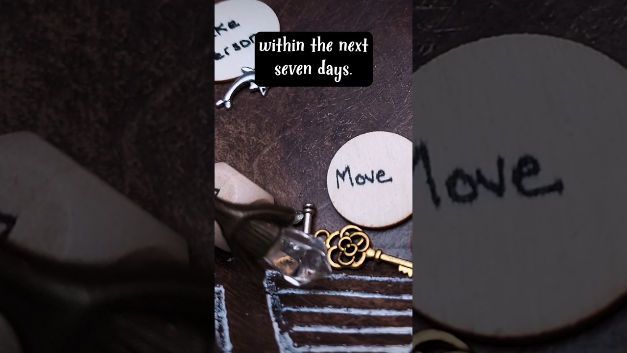An important event will happen to you within the next 7 days #tarot #psychicreading #tarotreading