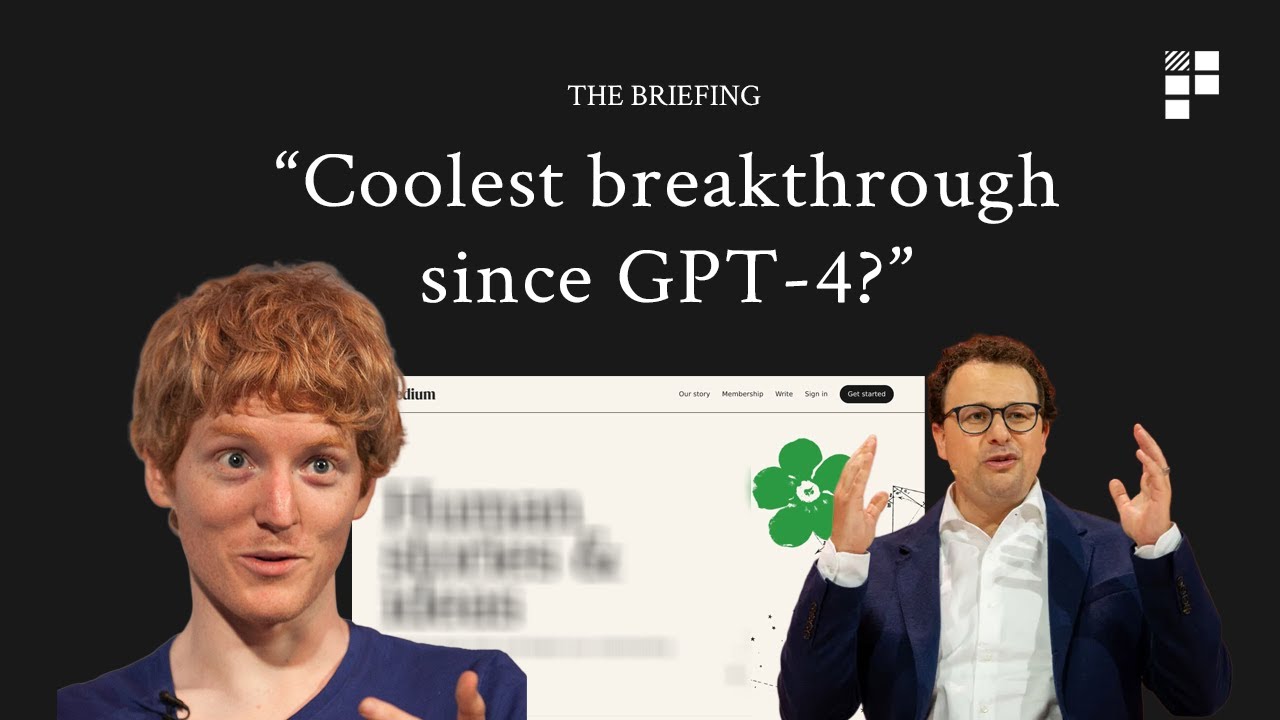 Stripe’s CEO: This is the “coolest breakthrough since GPT-4”. But what does it mean for SaaS?