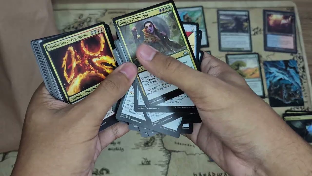 Приобретение карт Magic