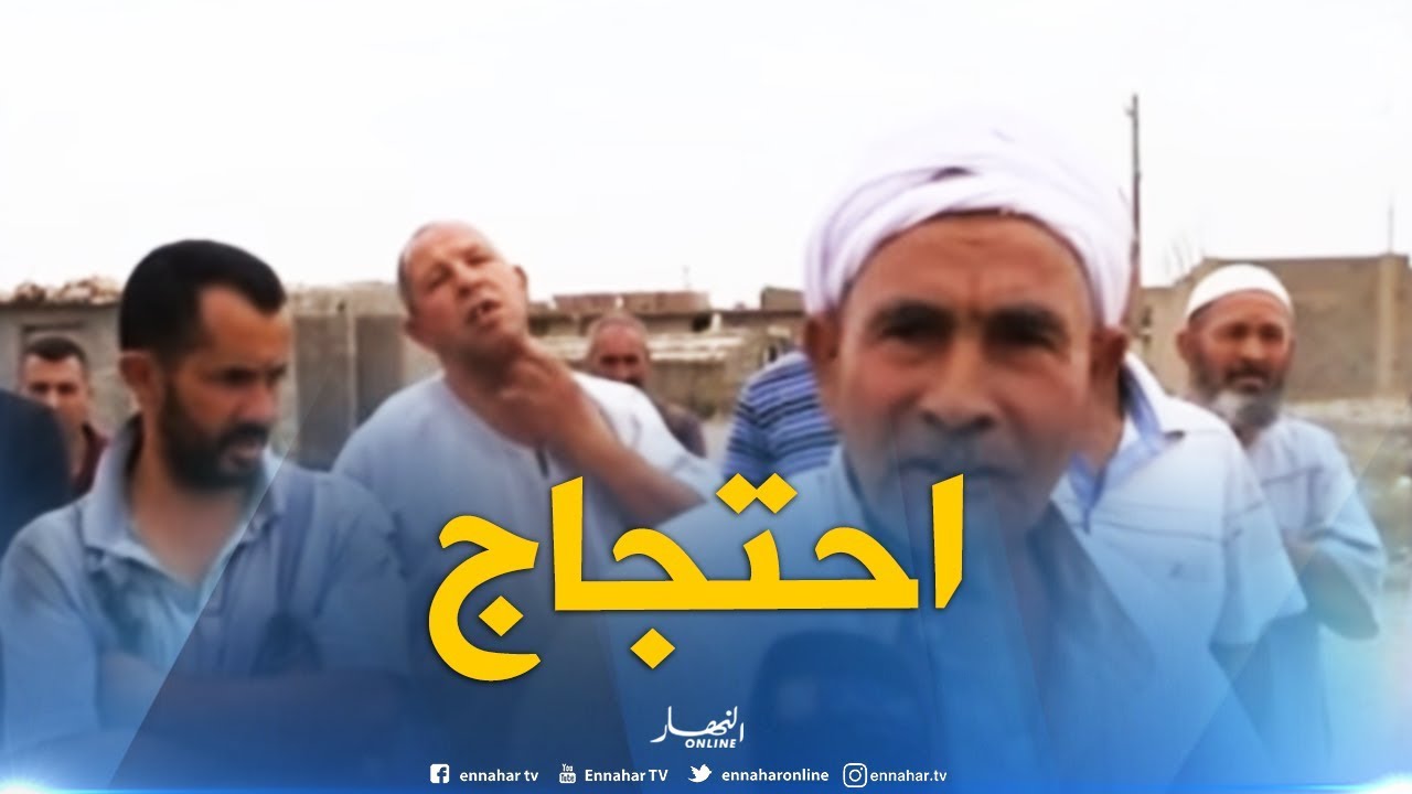 باتنة: سكان زانة أولاد السبع يحتجون بسبب معالم الموقع الأثري العالمي
