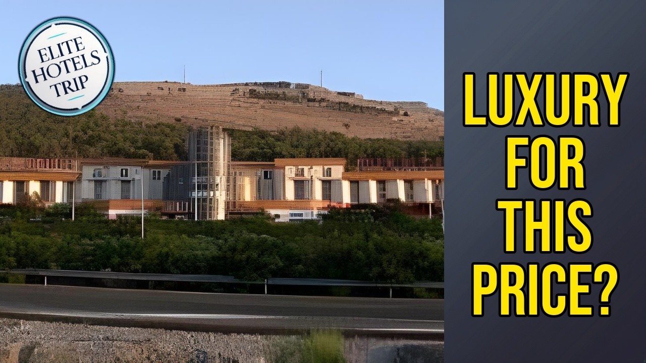 Hotel Abades Loja - Luxury for This Price? | Loja, Spain🛏️