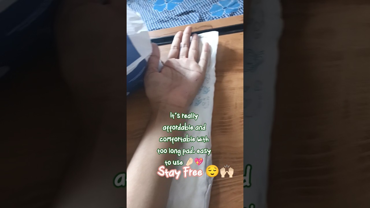 just go and buy 🙌🏻🥳 #viral #pads #shorts