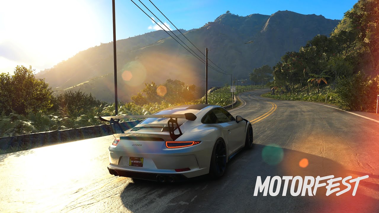 (PS5) The Crew Motorfest - 2016 Porsche GT3 RS | Closed Beta Gameplay | 4K HDR Resolution Settings