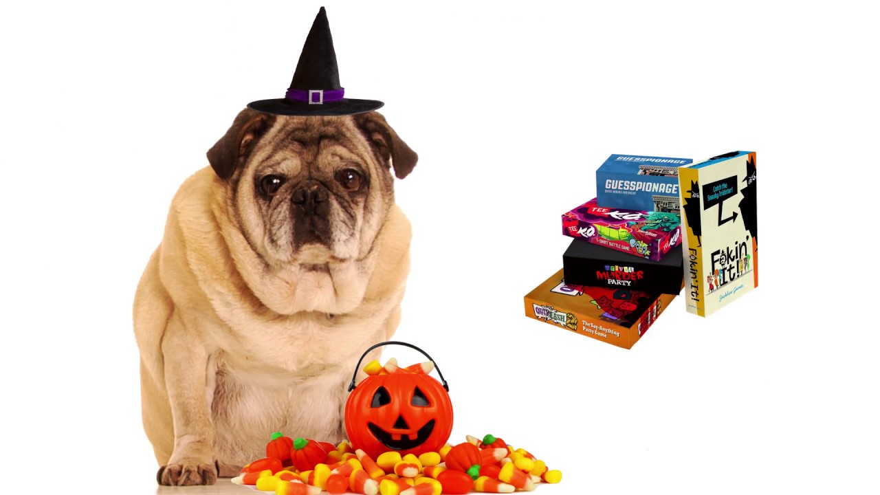 The Jackbox Party Pack 3 Trailer: Deadly Halloween Edition