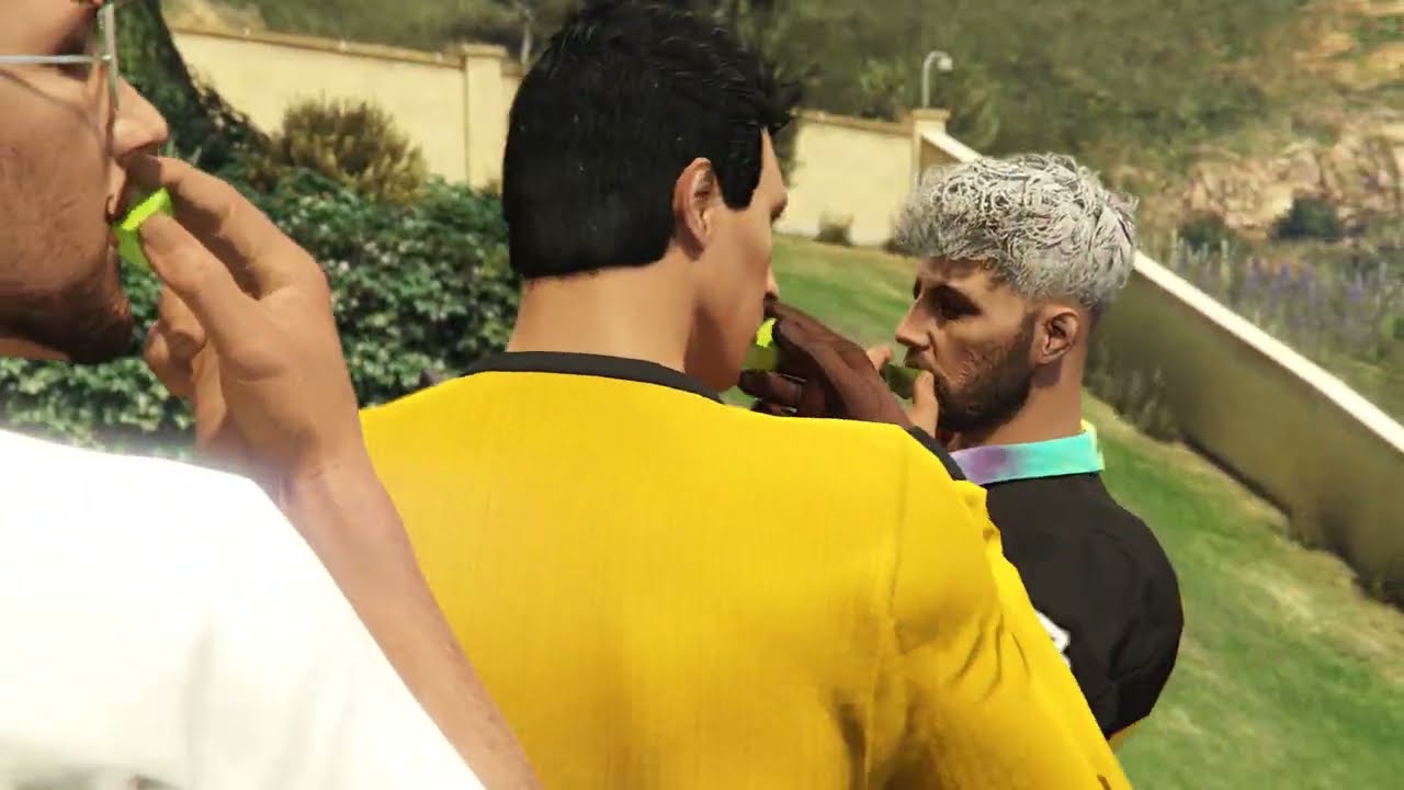 Grand Theft Auto V ONLINE GOLPE A CAYO PERICO (ME ROBA ROCKSTAR GAMES)