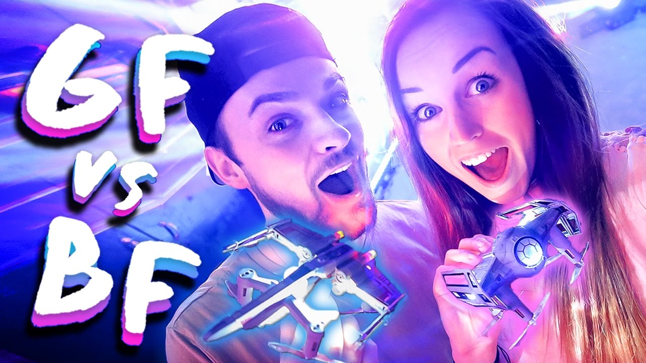 CRAZY 1v1 DRONE CHALLENGE W/ ALI