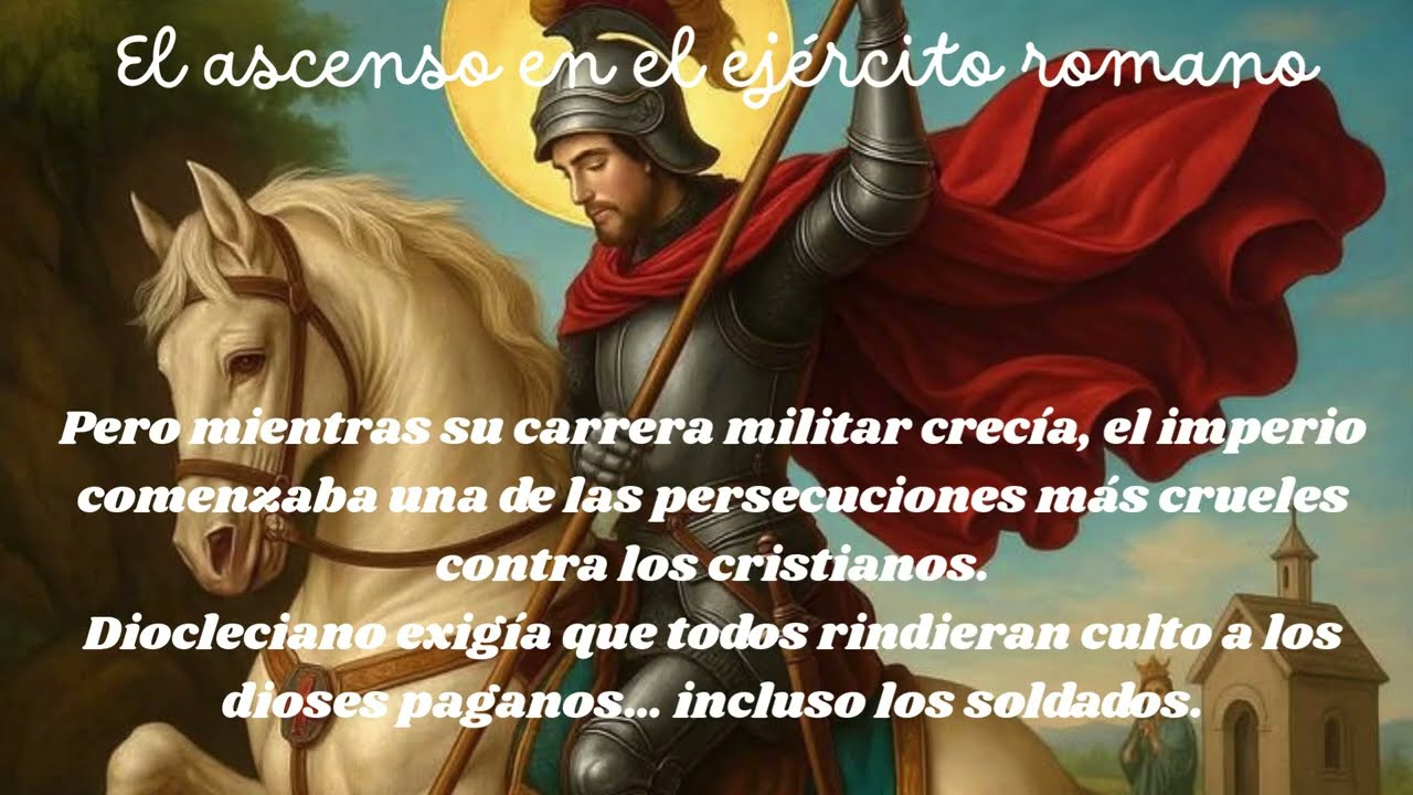 HISTORIA DE SAN JORGE