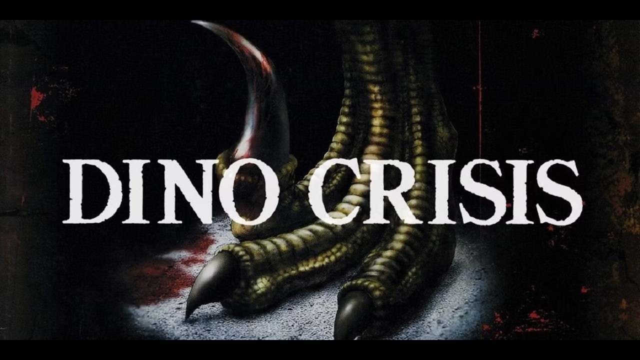 Dino Crisis Long Playthrough Blind! PT1