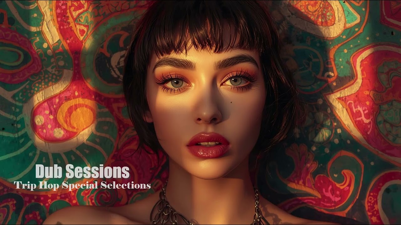 Trip Hop & Lounge Coffee Shop Mix | Grooving in Heaven