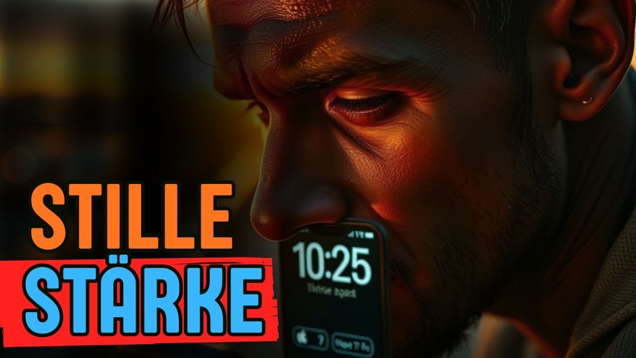 Gegen die Tr&auml;gheit: Warum leise Disziplin heute der radikalste Erfolgstreiber ist