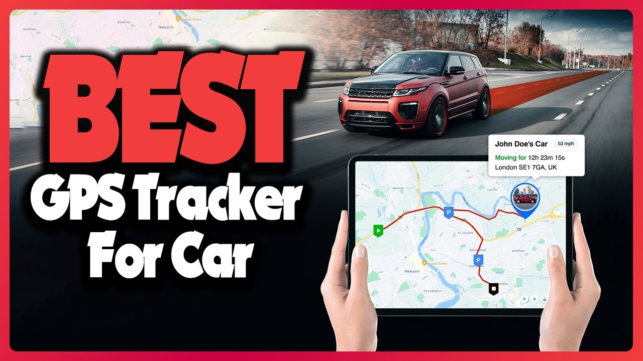 ✅Top 5: Best GPS Tracker For Car In 2025 👌 [ Best GPS Tracker ]