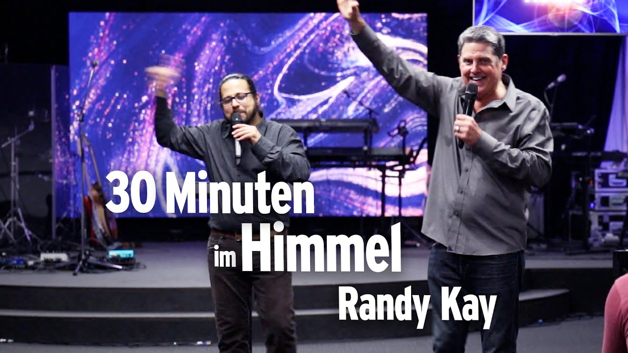 LH Trainingsabend 03.06.25 -  30 Minuten im Himmel - Randy Kay
