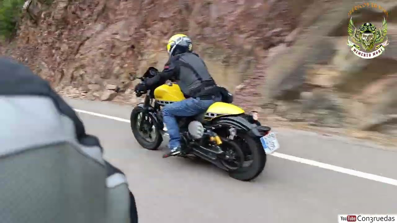 Ibéricos en Ruta:  Descubriendo Castellón - La Plana Alta. En Moto. 
