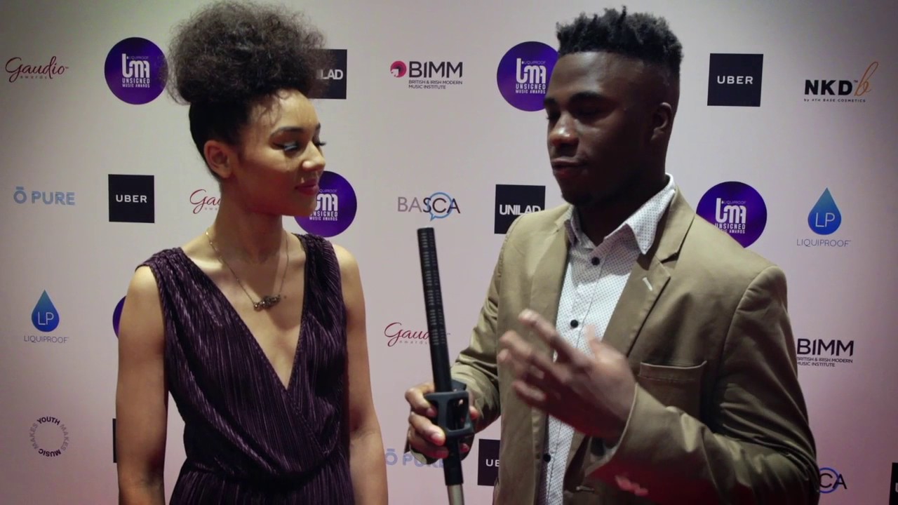 Unsigned Music Awards - Malaika interview