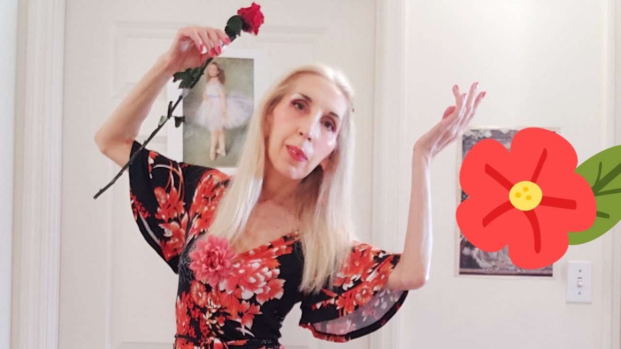 La Dame Aux Camelias Ballet for Heart Montb ❤ and Opera Day