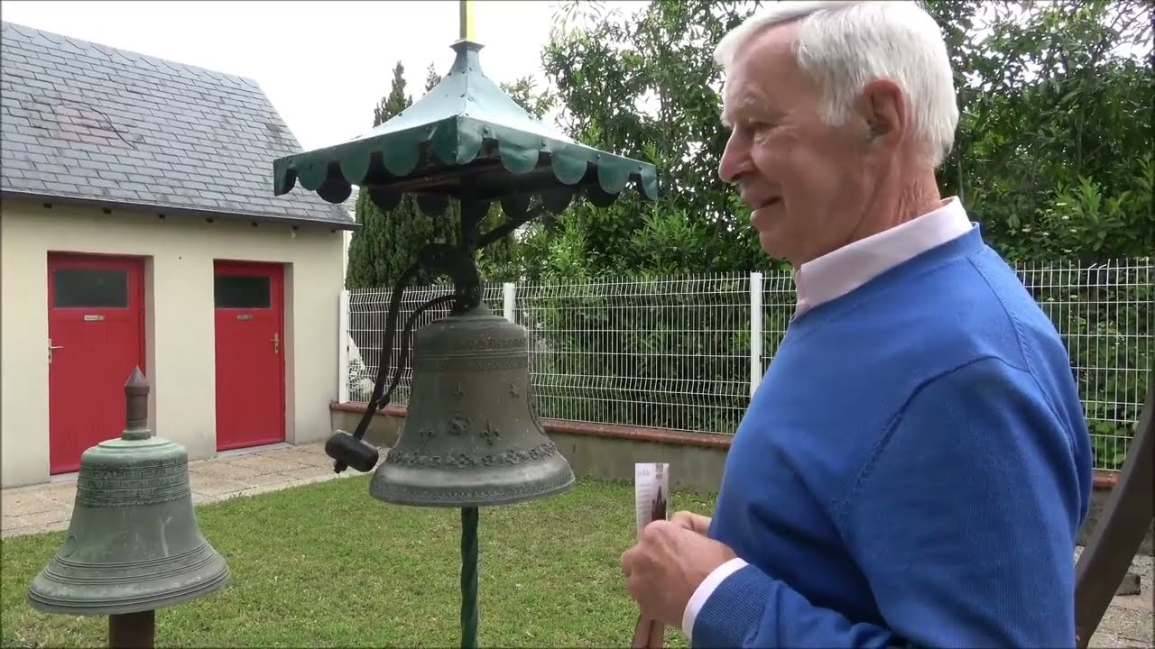 Musée Campanaire Bollée, Saint Jean de Braye, France