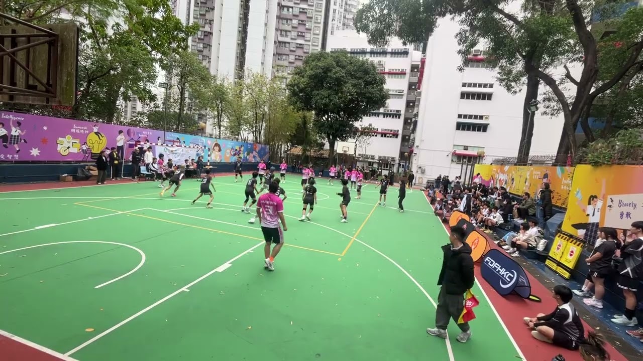 日輪vs將青三 （八強）