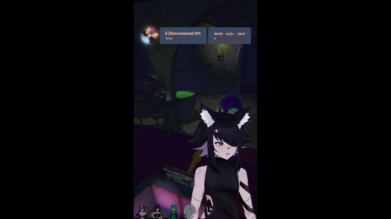 meow meow i’m breaking the game and your recommended page ✦ live now!!