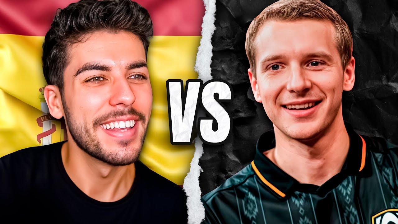 WERLYB VS JANKOS ¿GANAMOS al MEJOR EQUIPO del TORNEO? + Logo del equipo