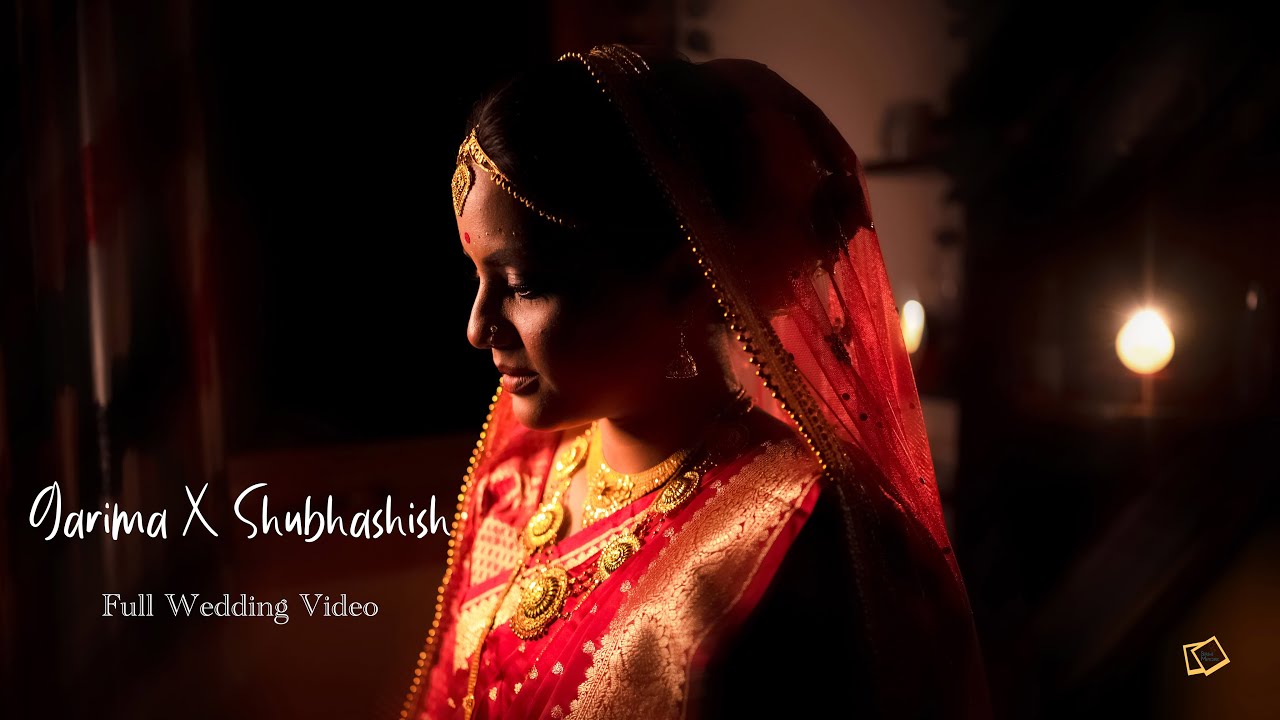 Garima and Shubhashish. #fullweddingvideo