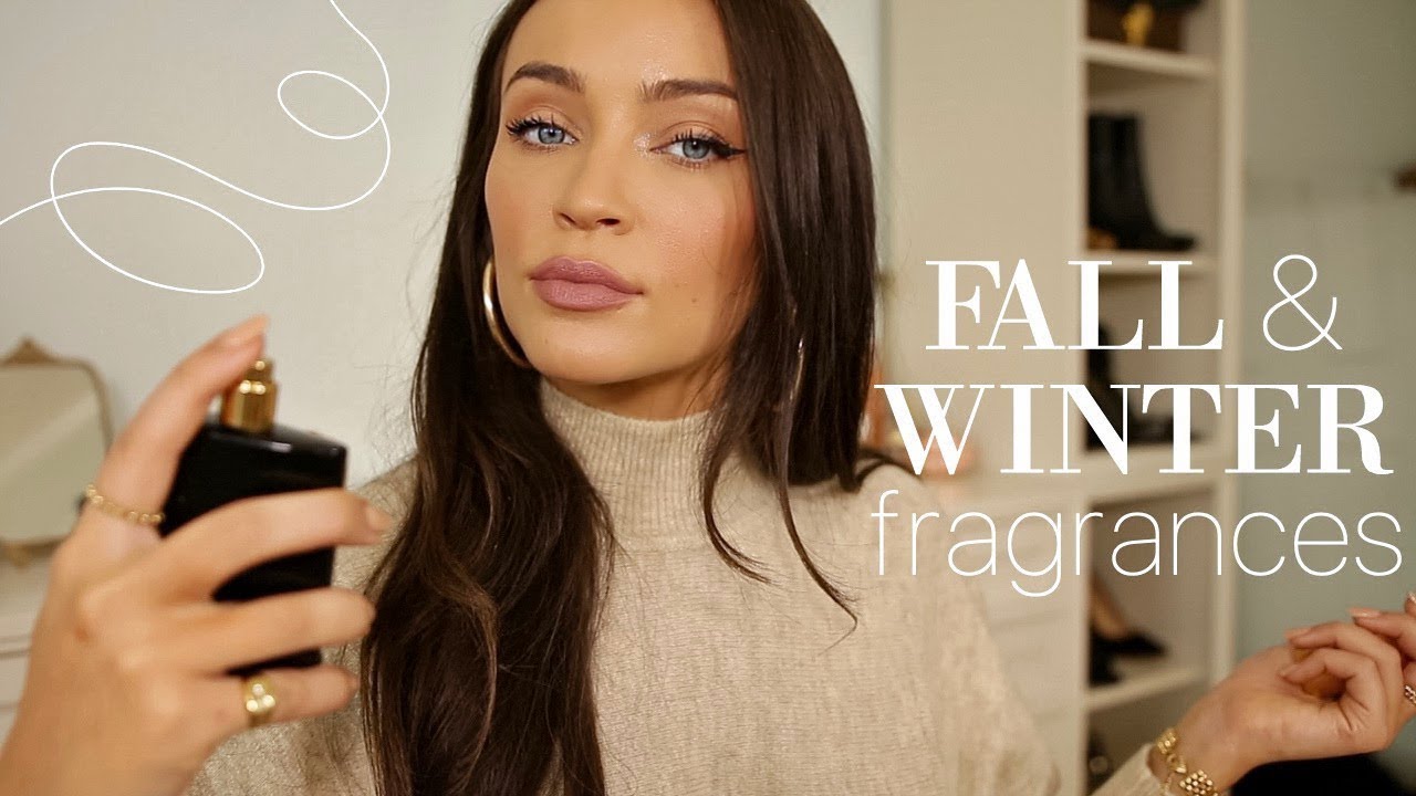 FALL + WINTER FAVORITE FRAGRANCES 2019