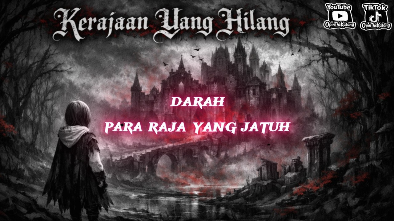 Kerajaan Yang Hilang | Symphonic Gothic Epic Music | Dark Fantasy Orchestra