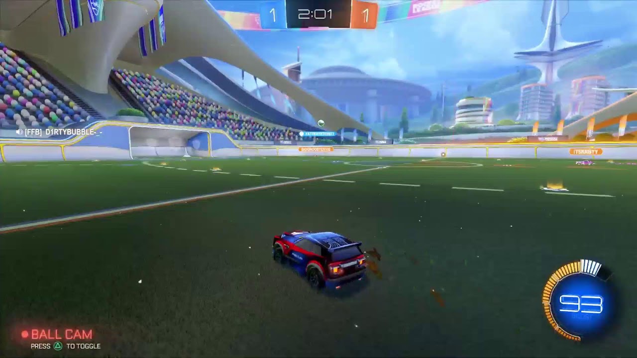 Rocket League!!!!