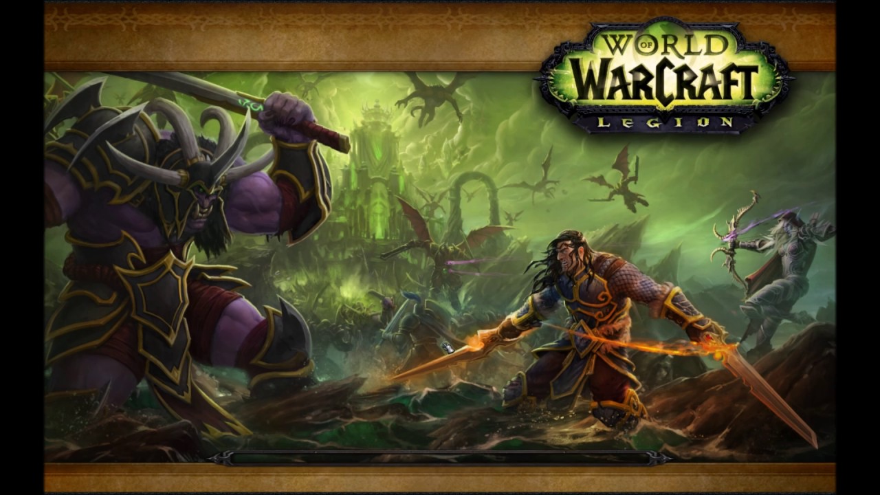 WoW Legion: Arena 3v3 (Disc Priest, Prot Pala, Arms Warrior) (casual pvp)