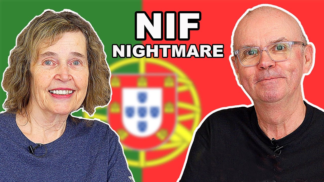NIF Nightmare In Portugal - Personal Story