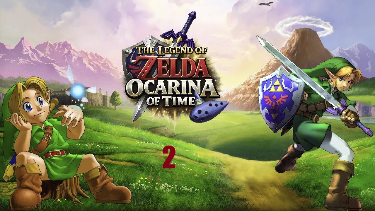 The Legend of Zelda: Ocarina of Time ep2 con @LetsPlayNintendoITA2025