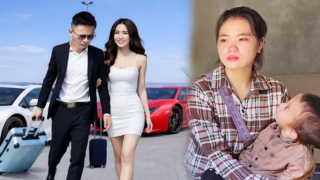 Goodbye My Beloved Husband – My Husband Left Me To Go On A Business Trip With Another Woman