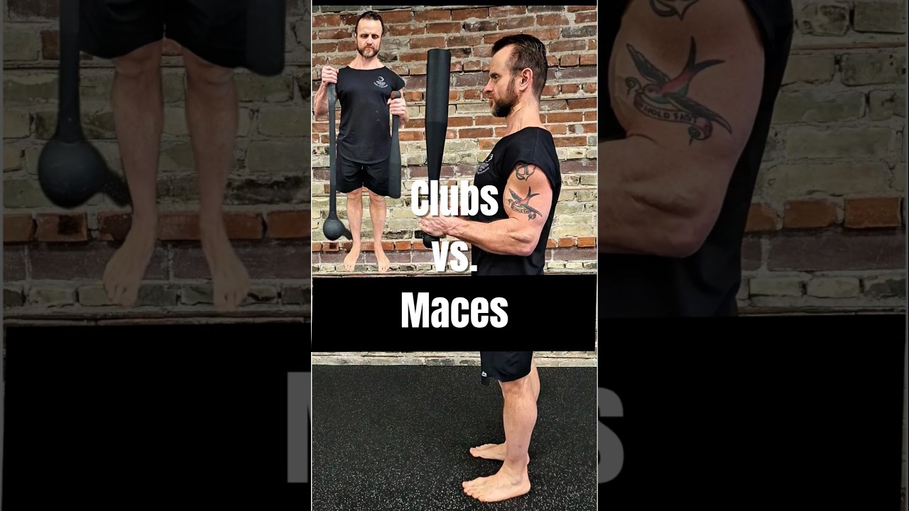 Steel Club Exercises and Steel Mace Exercises. #steelclub  #steelmace  #whitelionathletics