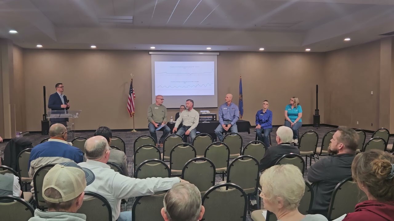 Inside My Cooperative: Member Engagement Forum Muskogee 2026