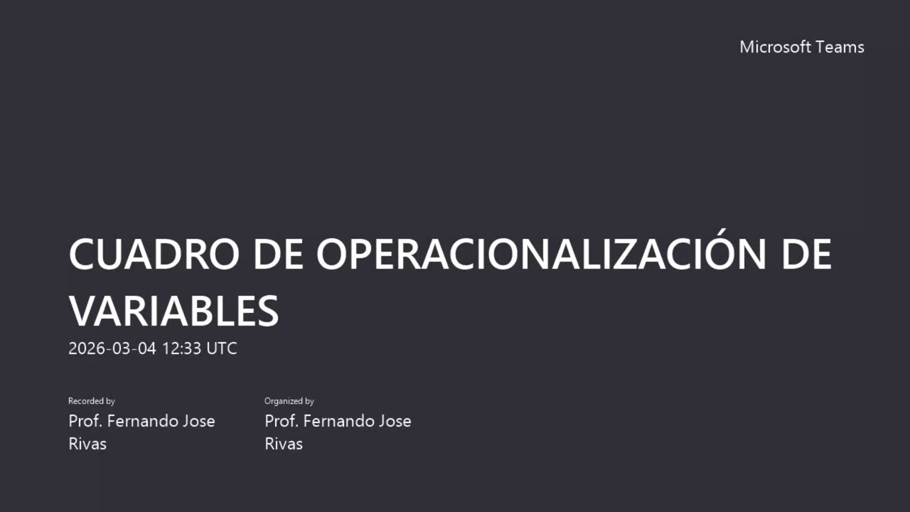 CUADRO DE OPERACIONALIZACIÓN DE VARIABLES 20260304 083321 Grabación de la reunión